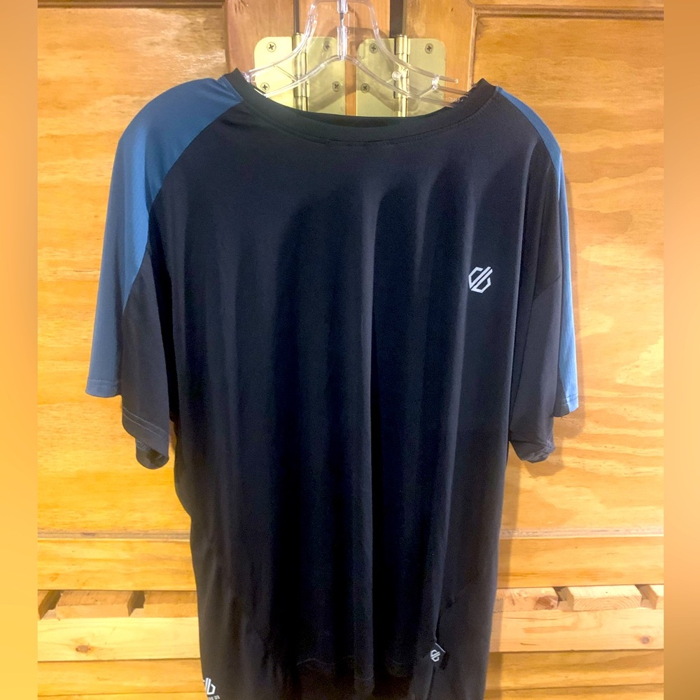 Dry-Wick Dare 2b 2XL black blue